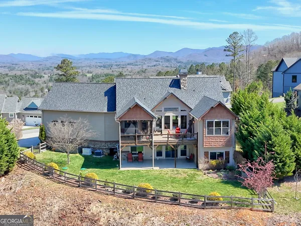 $1,199,000 | 899 Ridge Pointe Way, Blairsville, GA 30512