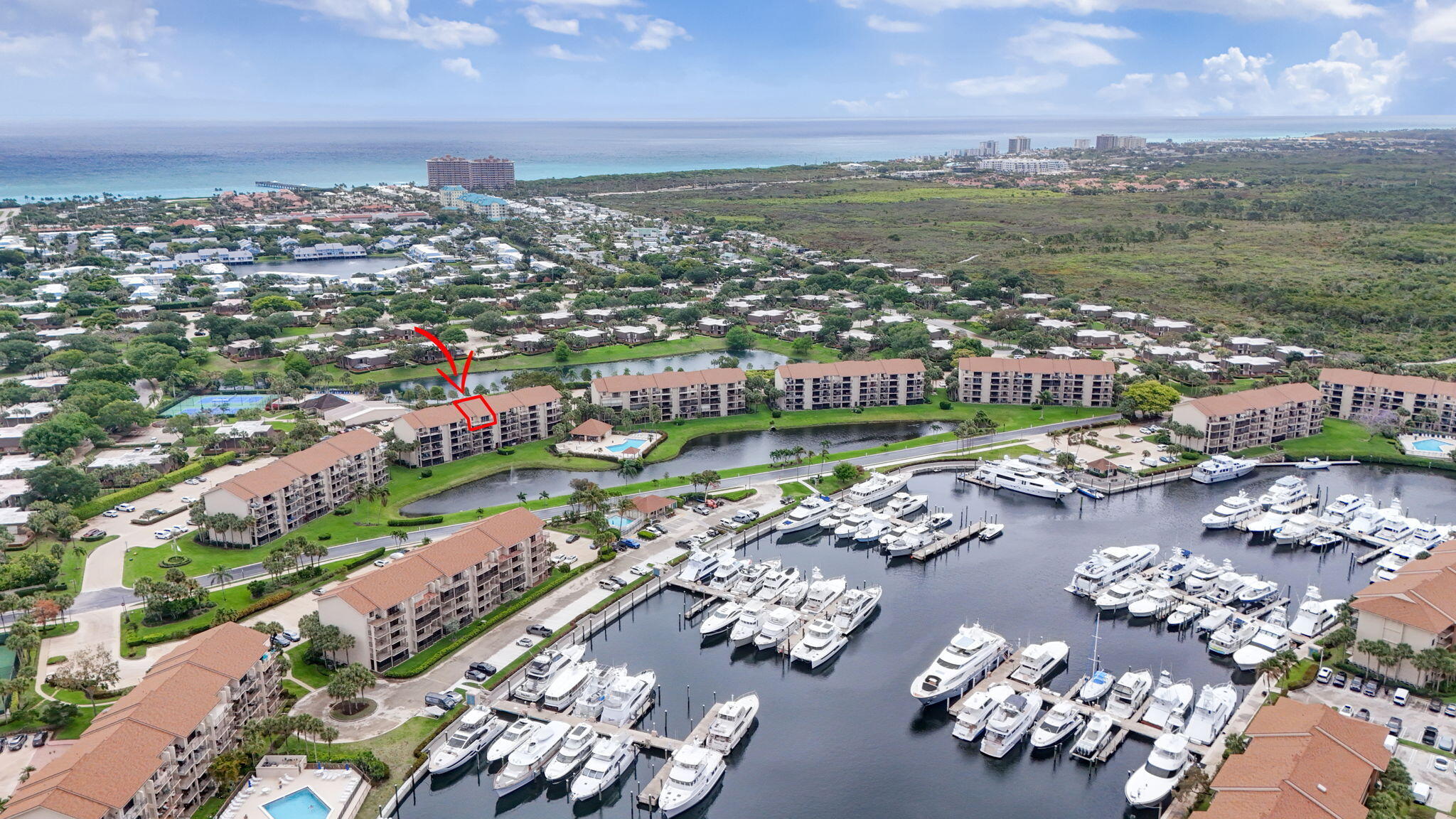 601 Seafarer Circle, Unit 504 Jupiter, FL 33477 - Photo 30 of 31 69-web-or-mls-DJI_20260407120558_0265_D-