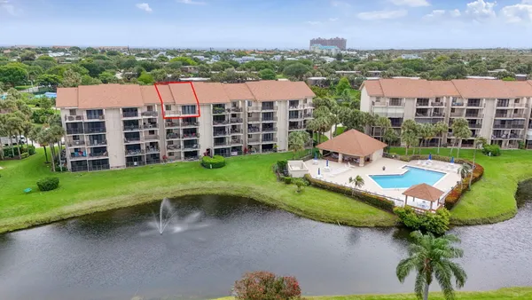 $461,000 | 601 Seafarer Circle, Unit 504, Jupiter, FL 33477