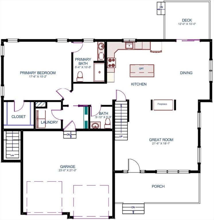 37 Metacomet Road, Unit 37 West Bridgewater, MA 02379 - Photo 2 of 3