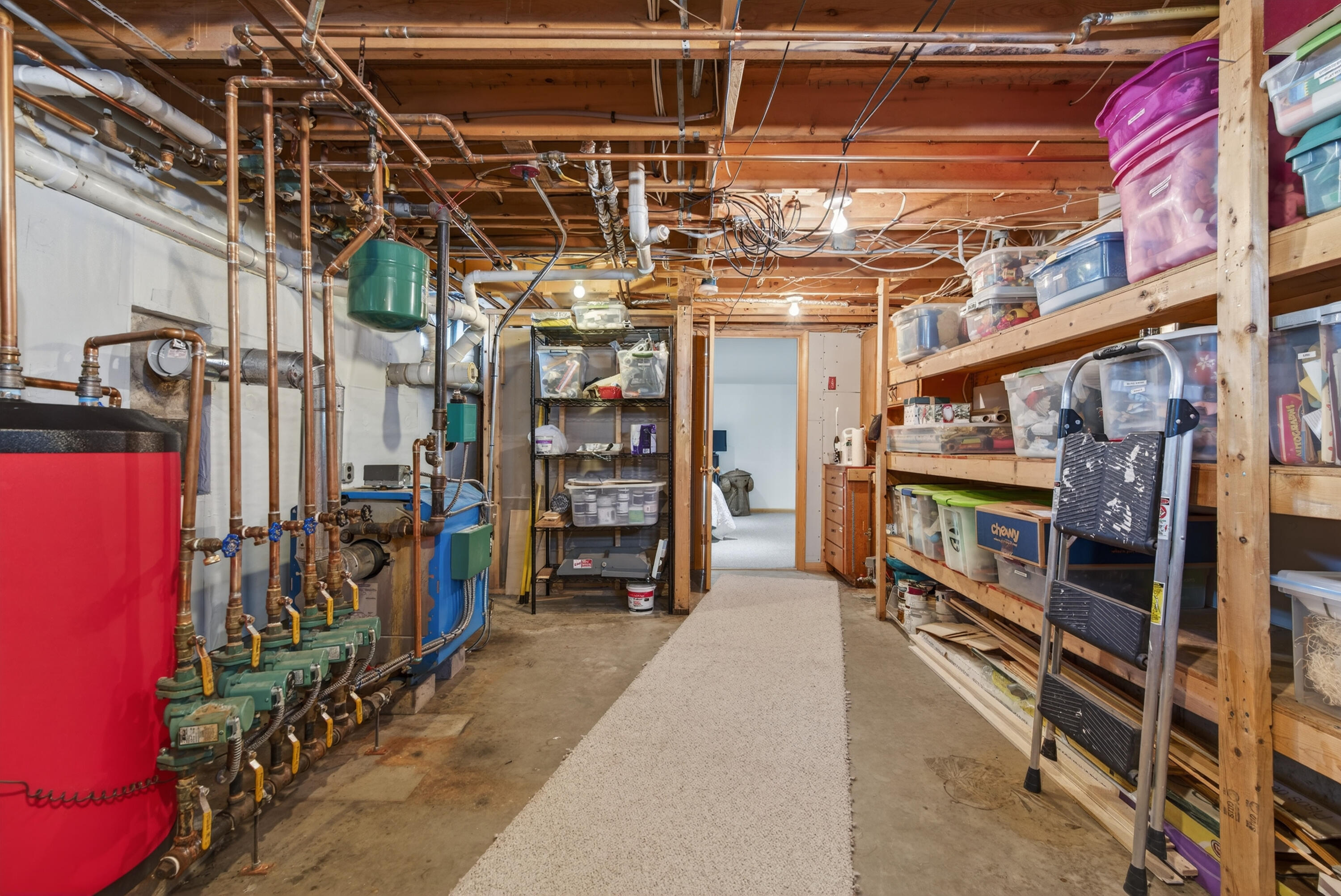 181 Watson Mill Road Saco, ME 04072 - Photo 45 of 97 Utility room1
