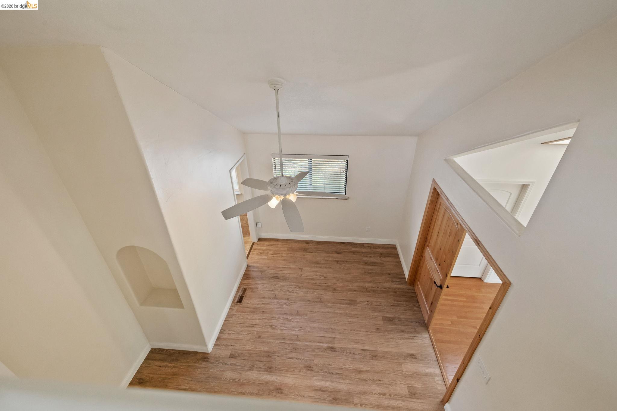 21916 Phoenix Lake Road Sonora, CA 95370 - Photo 22 of 48 a view of an entryway with wooden floor
