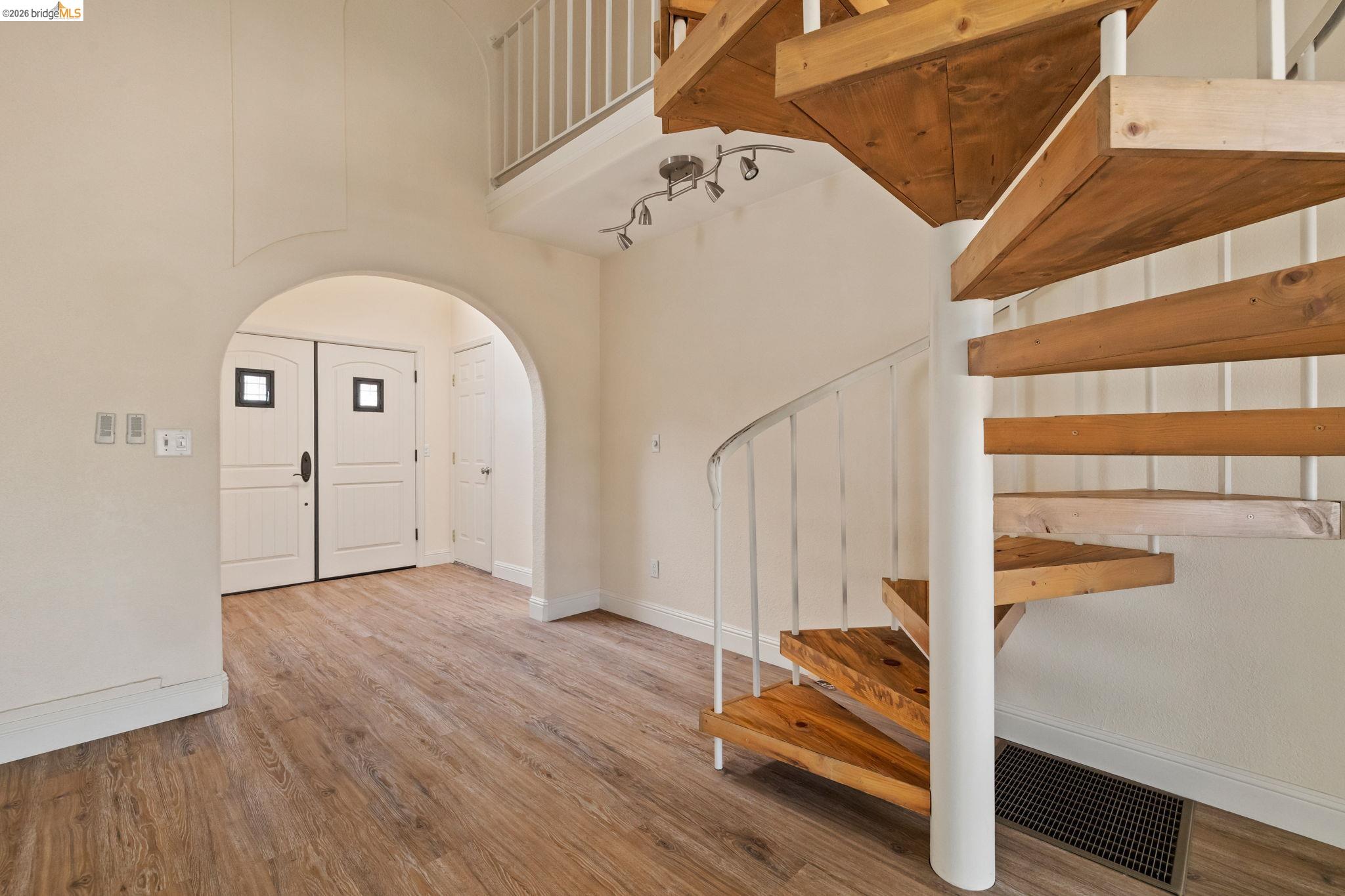 21916 Phoenix Lake Road Sonora, CA 95370 - Photo 5 of 48 a view of front door with hallway