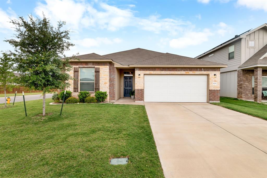 11233 Solar Street Lorena, TX 76655 - Photo 28 of 33 front entry 2 car garage
