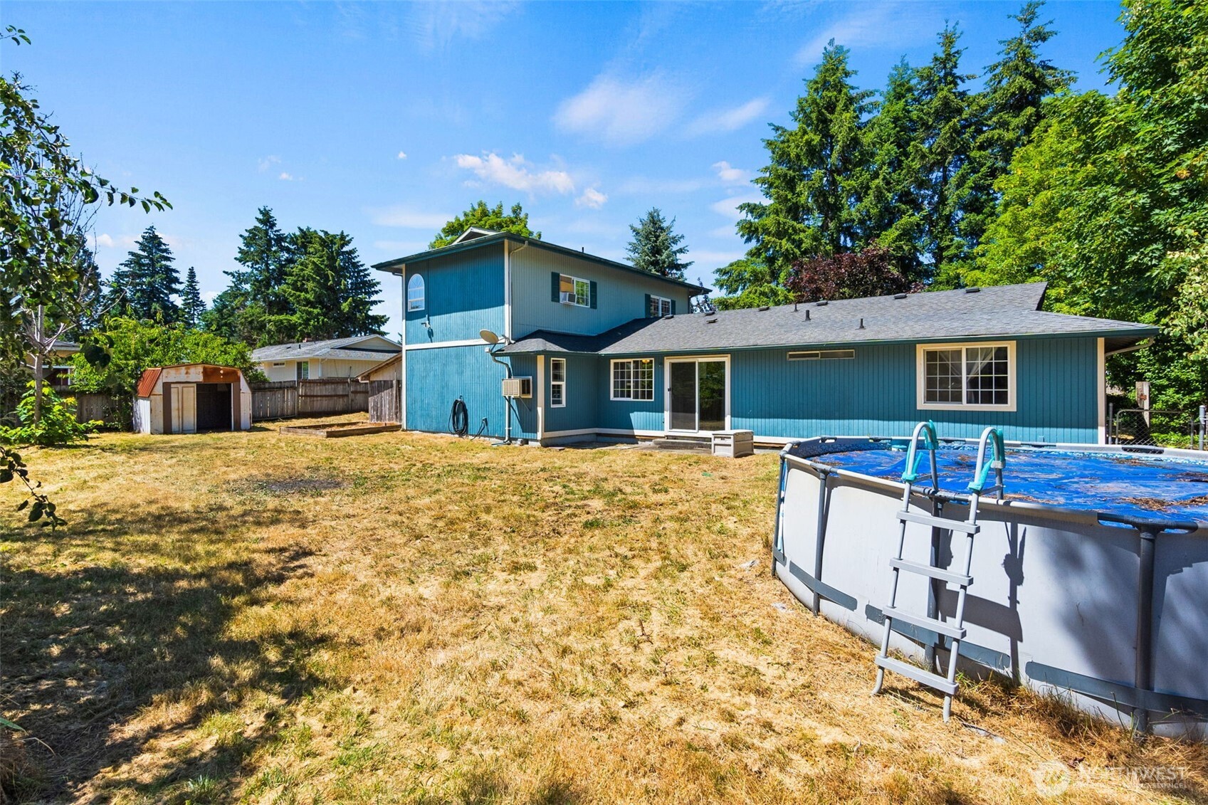 5911 188th Avenue Southwest Rochester, WA 98579 - Photo 31 of 36