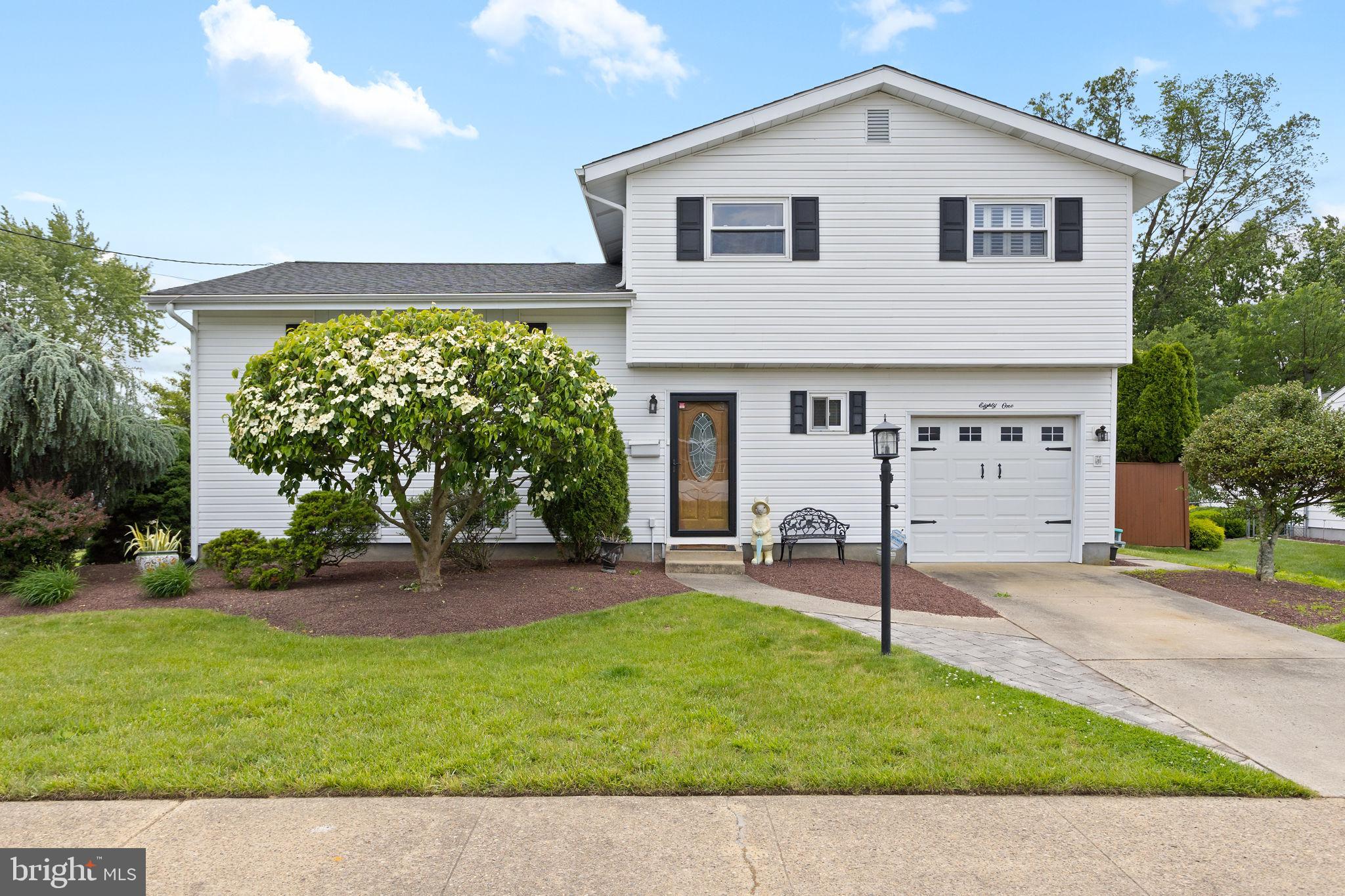 81 Walt Whitman Way Hamilton, NJ 08690 - Photo 1 of 1 Front of 81 Walt Whitman Way