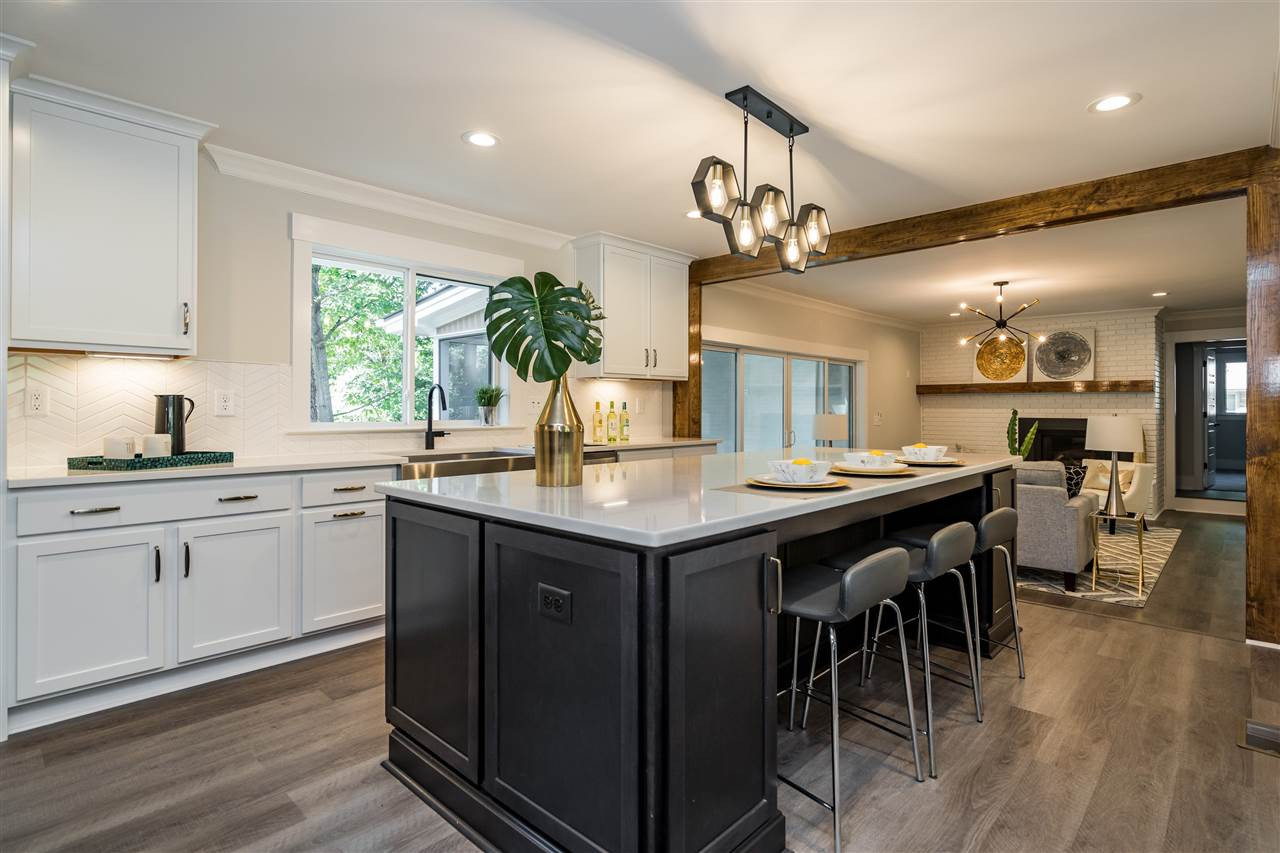 3817 Wingate Drive Raleigh, NC 27609 - Photo 8 of 30 Kitchen