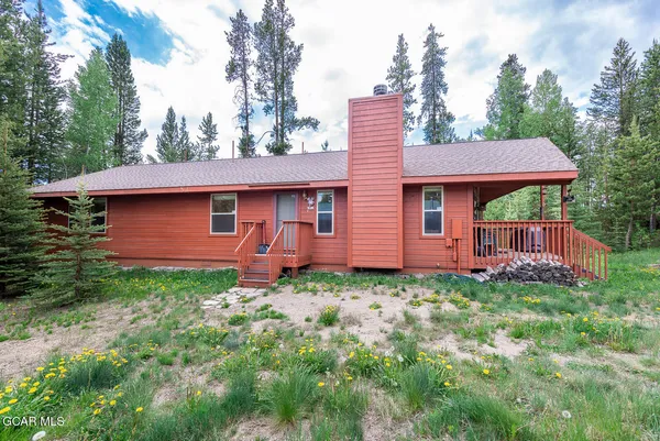 $695,000 | 36 Gcr 4949 Lane, Grand Lake, CO 80447