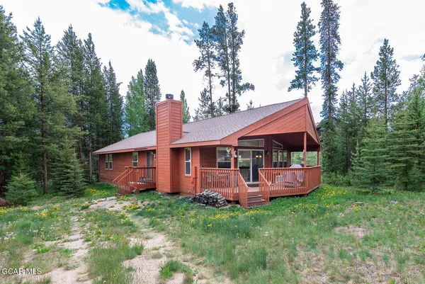 $695,000 | 36 Gcr 4949 Lane, Grand Lake, CO 80447