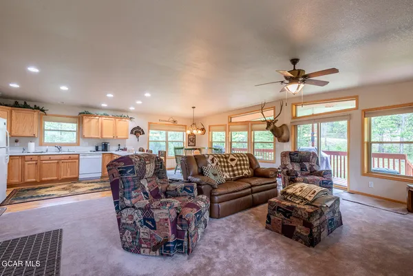 $695,000 | 36 Gcr 4949 Lane, Grand Lake, CO 80447