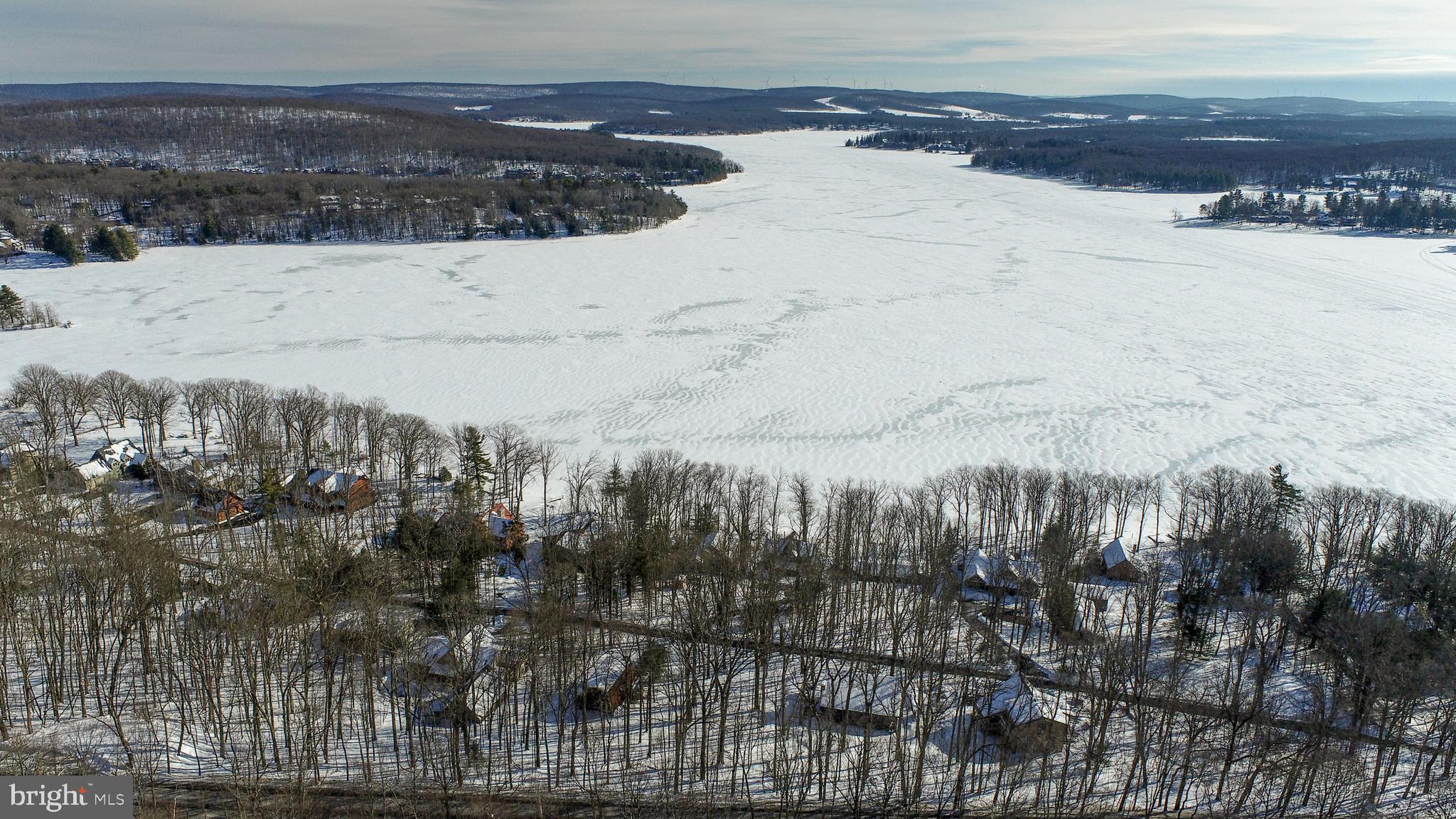 135 Glen Cove Road Swanton, MD 21561 - Photo 11 of 15 a view of outdoor space and mountain view