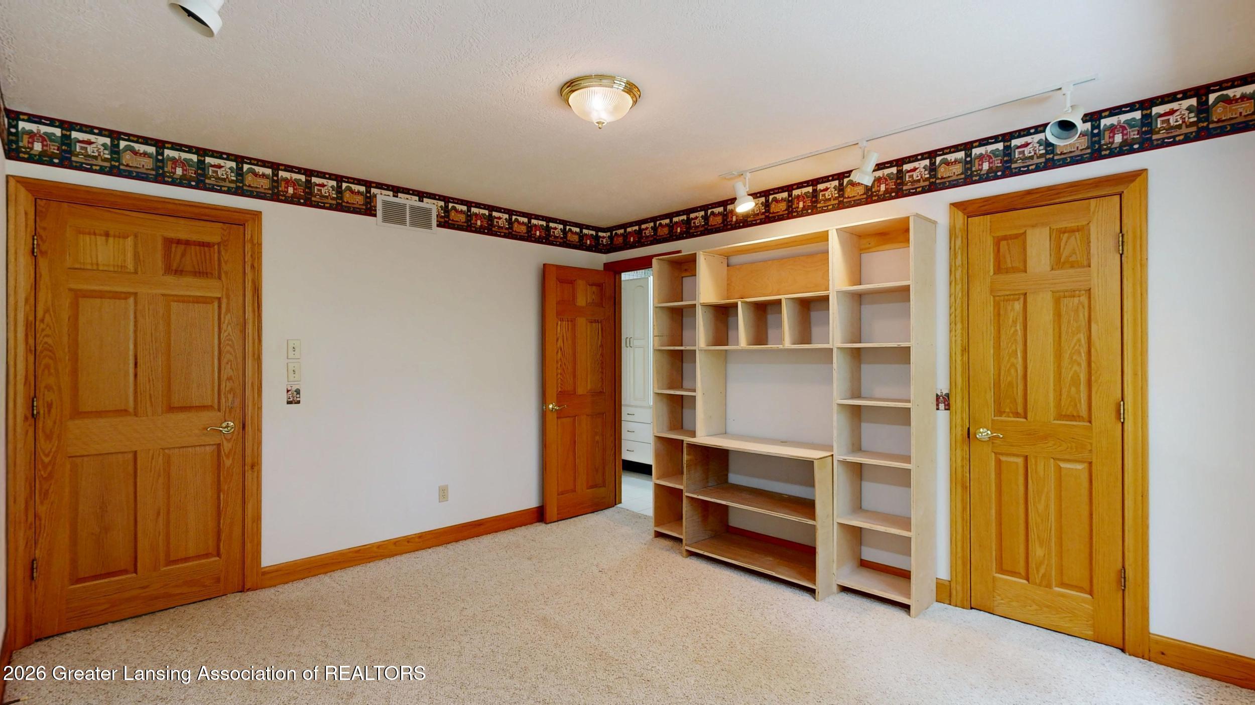6464 Lounsbury Road Williamston, MI 48895 - Photo 36 of 92 Bedroom 2