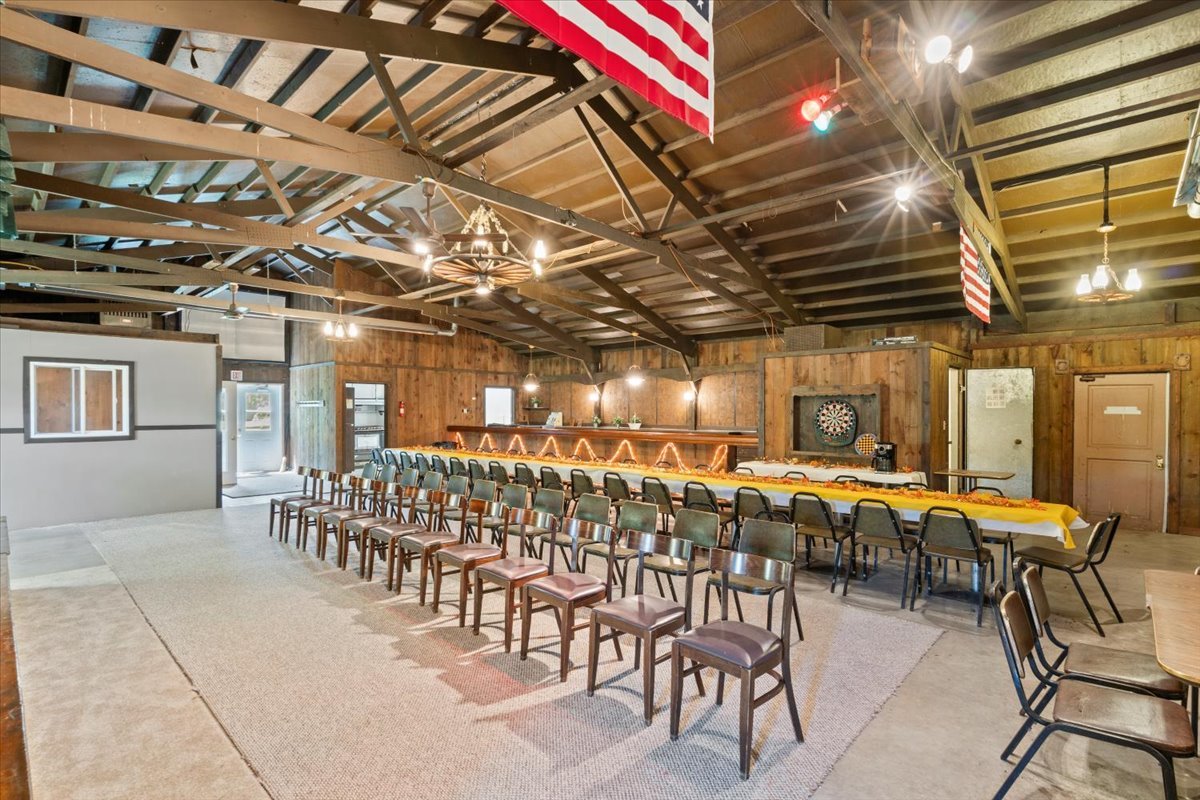 5460 Moline Road Erie, IL 61250 - Photo 18 of 38 a view of a chairs and tables in a room