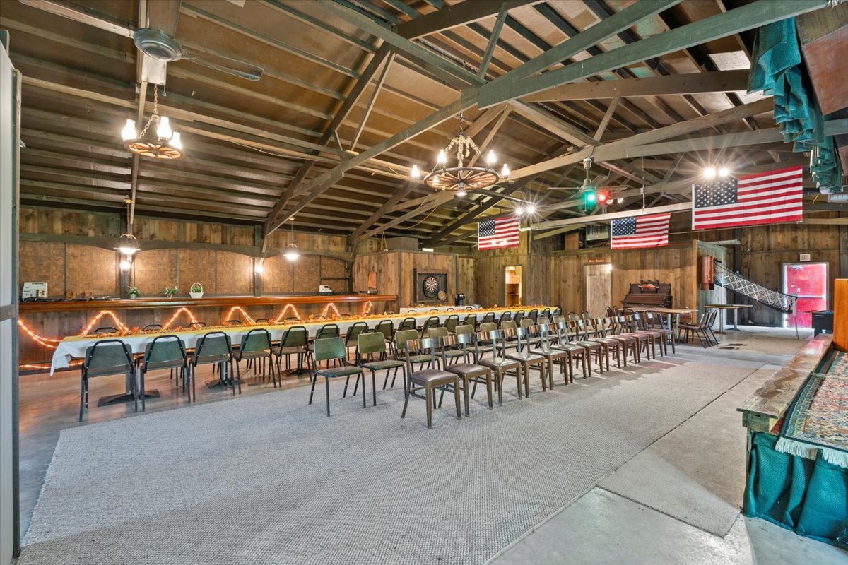 5460 Moline Road Erie, IL 61250 - Photo 28 of 38 a group of chairs sitting in a room