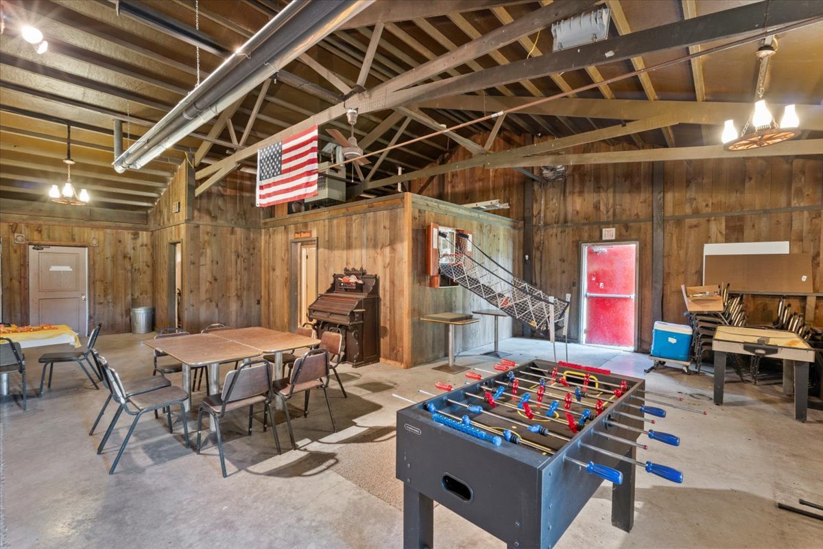 5460 Moline Road Erie, IL 61250 - Photo 33 of 38 a outdoor space with lots of tables and chairs