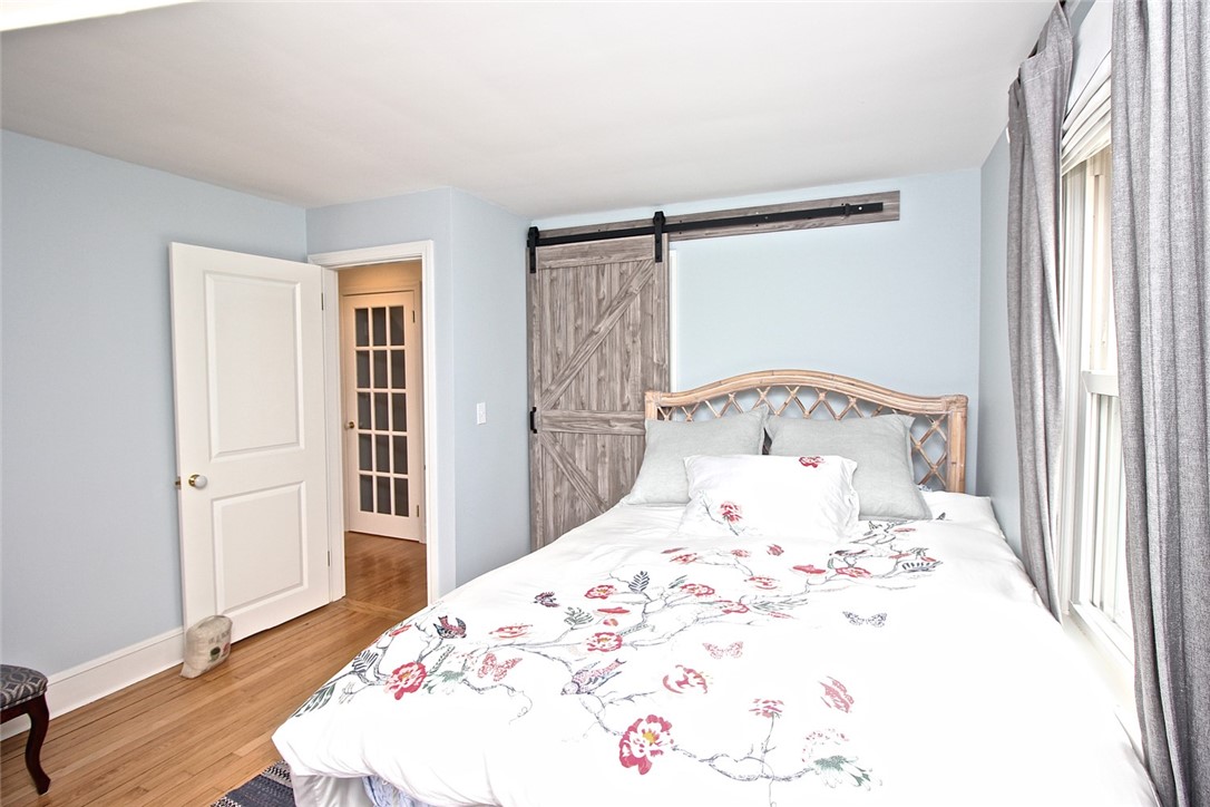 139 Coggeshall Avenue Newport, RI 02840 - Photo 18 of 50 First Floor Bedroom #1 view to hall