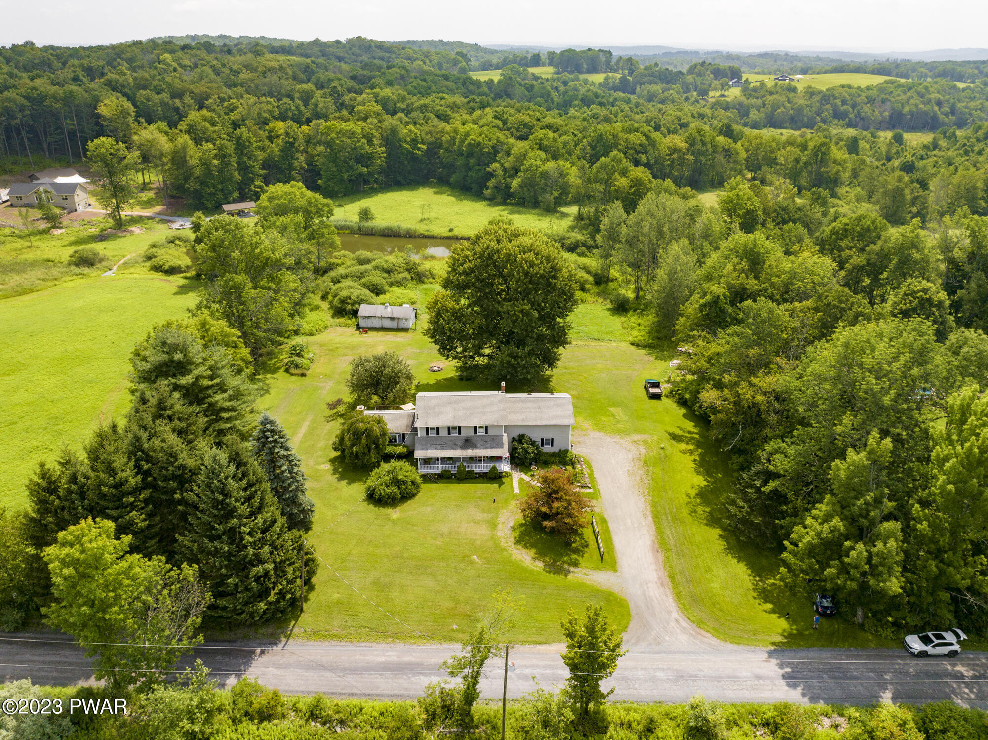 190 Valley Ridge Road Honesdale, PA 18431 - Photo 2 of 63