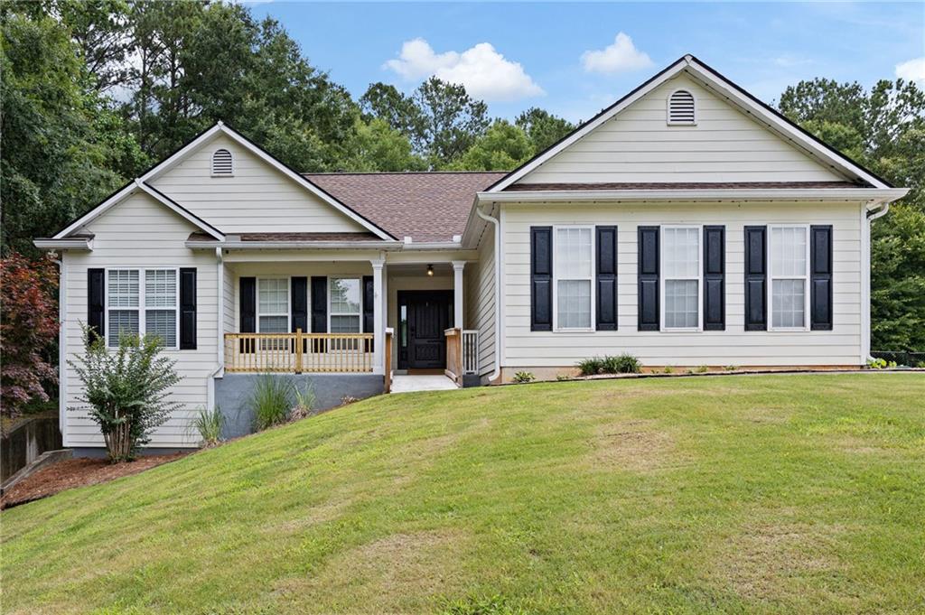 9 Cross Pointe Way Hiram, GA 30141 - Photo 1 of 51