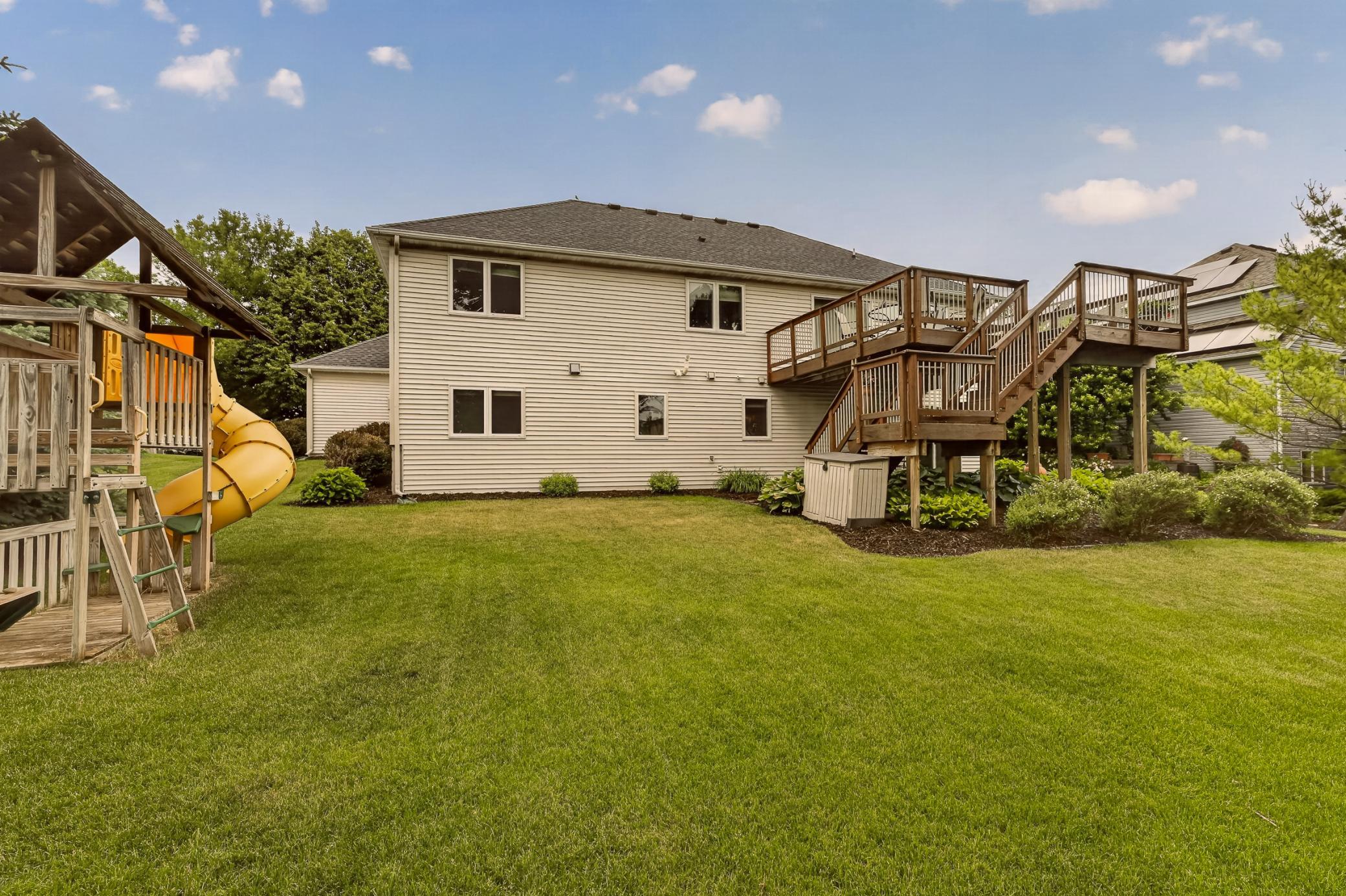 2482 Crimson Ridge Circle Northwest Rochester, MN 55901 - Photo 37 of 44