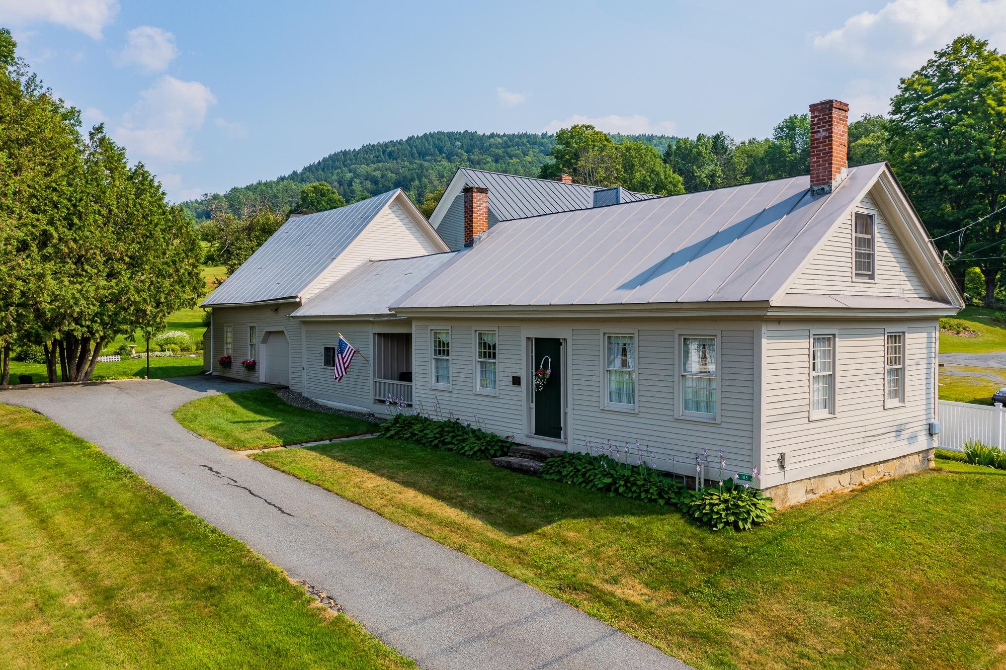 105 Happy Valley Road Woodstock, VT 05091 - Photo 1 of 40 Gallery Image 1