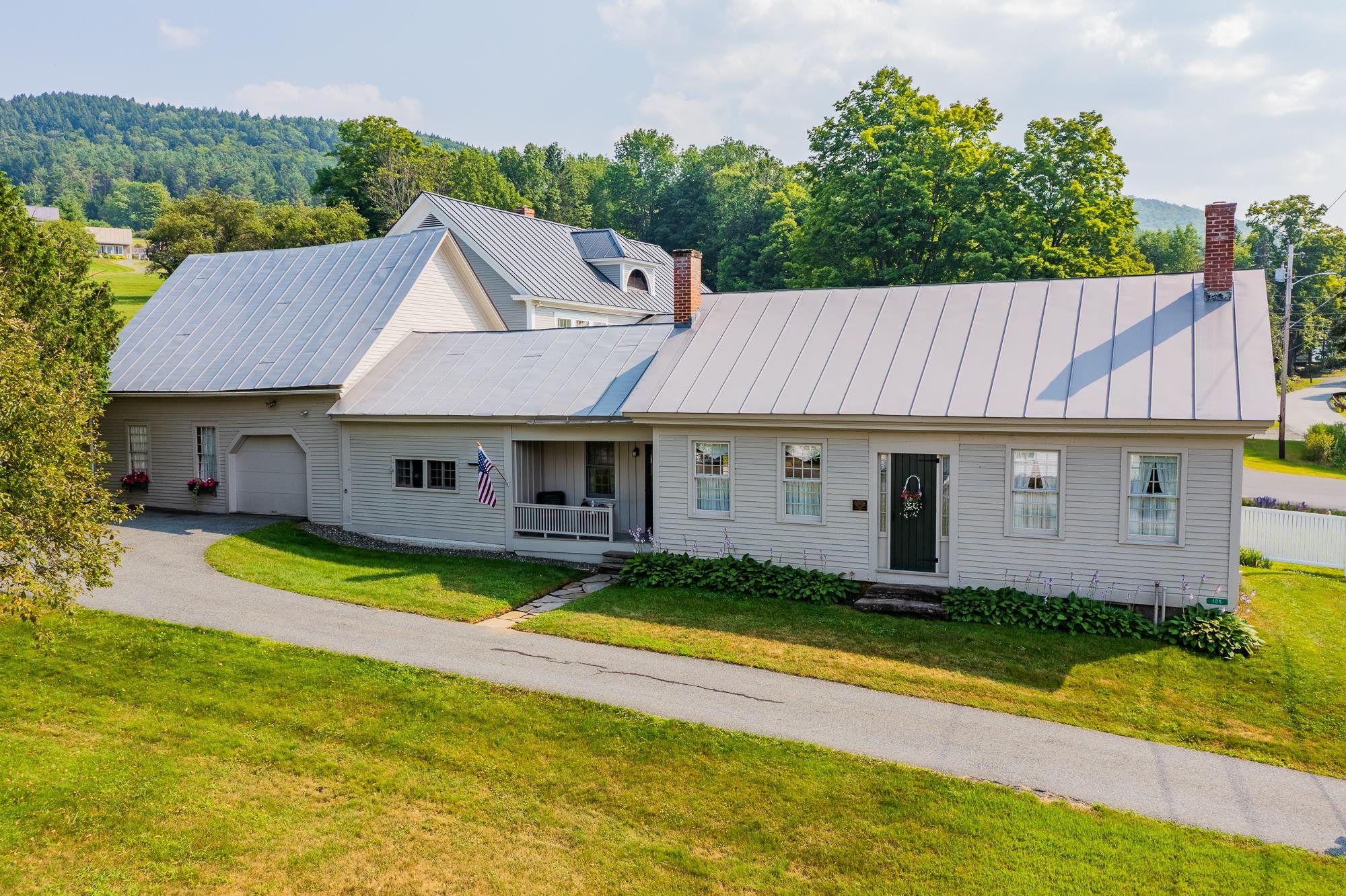 105 Happy Valley Road Woodstock, VT 05091 - Photo 2 of 40 Gallery Image 2