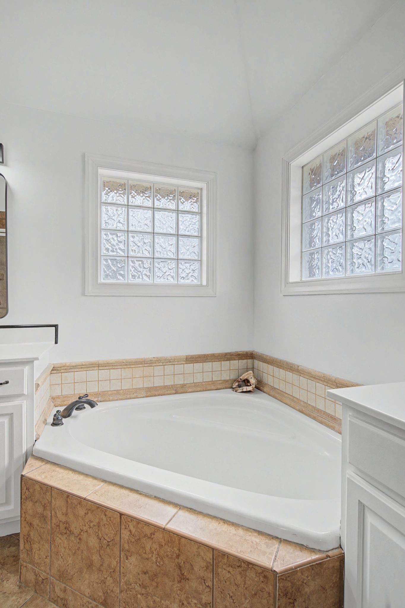 7331 McCormick Drive Fairview, TN 37062 - Photo 19 of 46 a spacious bathroom with a bathtub and next to a window