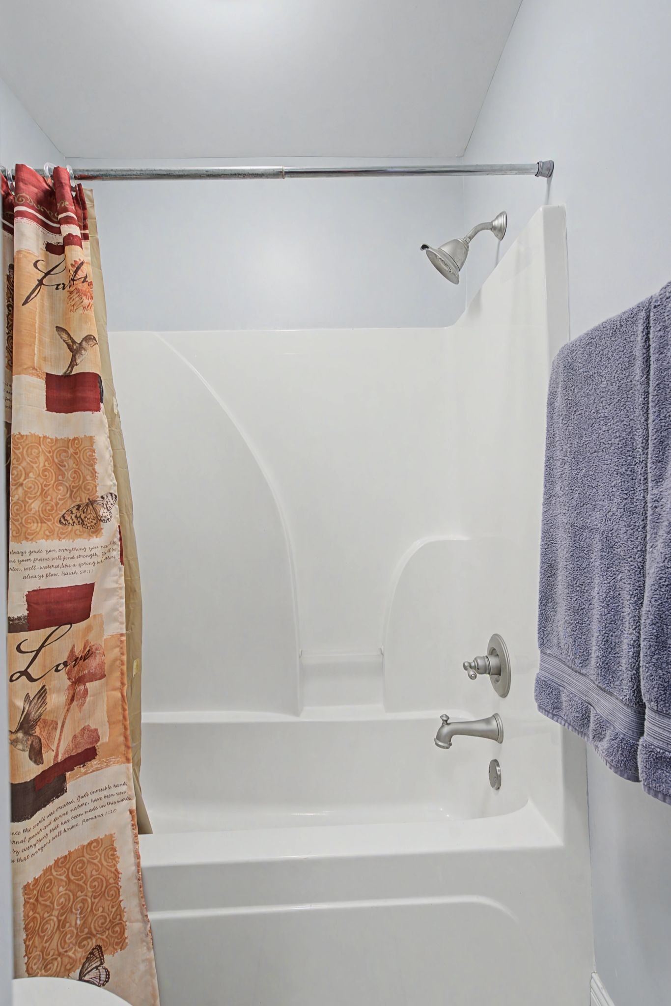 7331 McCormick Drive Fairview, TN 37062 - Photo 31 of 46 a bathroom with a bathtub and a shower