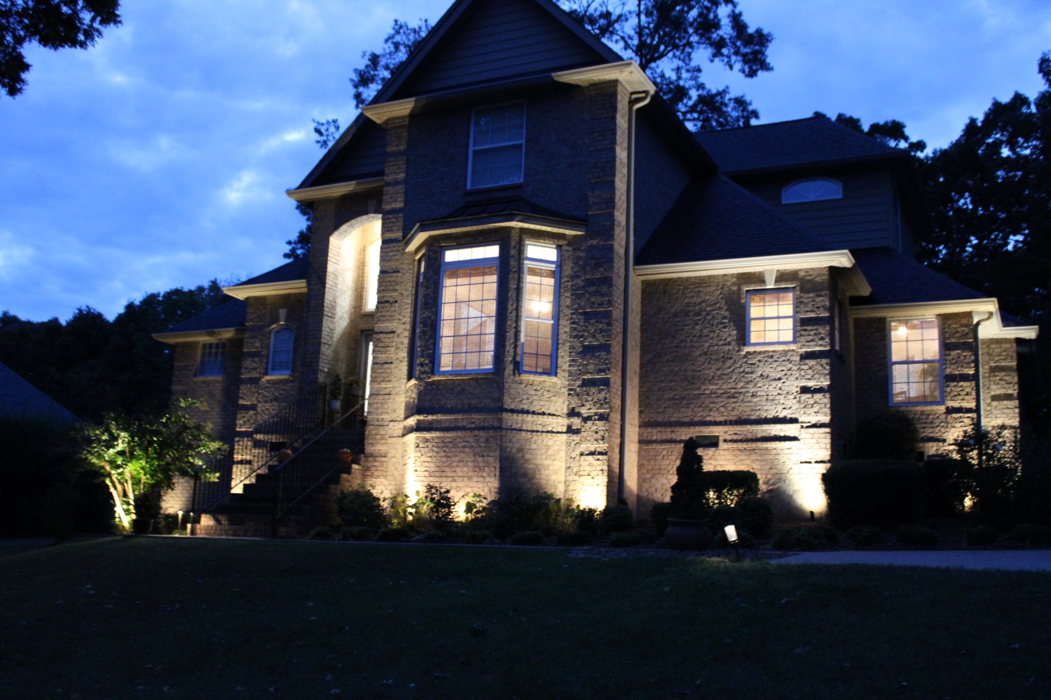 7331 McCormick Drive Fairview, TN 37062 - Photo 46 of 46 a front view of a house