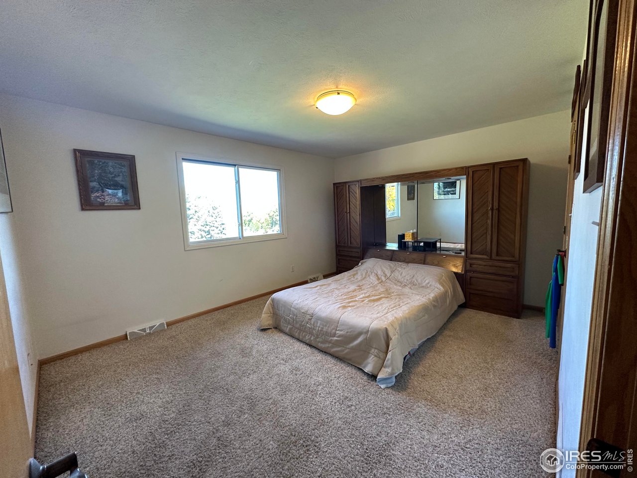 9057 Morton Road Niwot, CO 80503 - Photo 21 of 31 primary bedroom