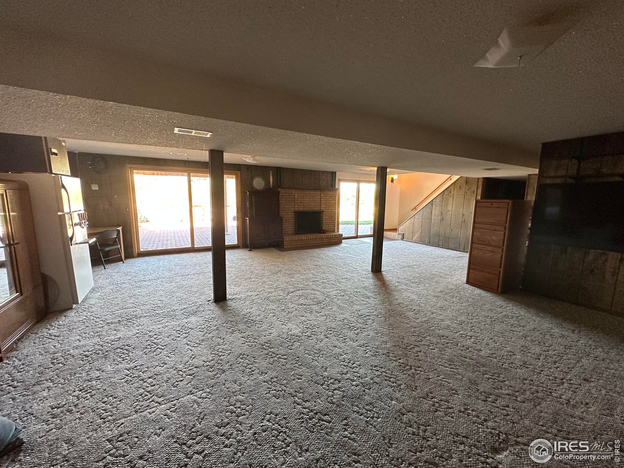 9057 Morton Road Niwot, CO 80503 - Photo 22 of 31 large walkout basement