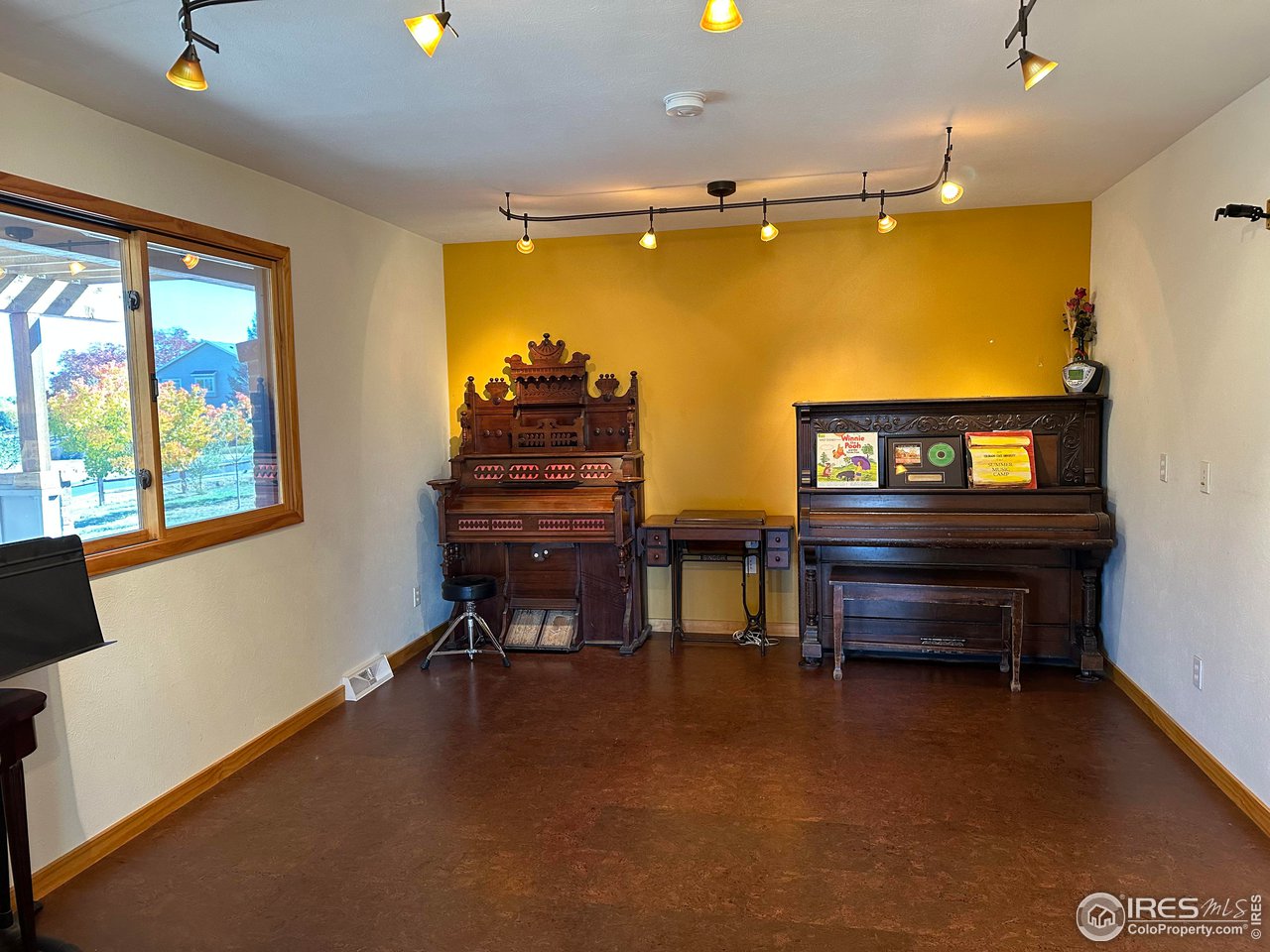 9057 Morton Road Niwot, CO 80503 - Photo 5 of 31 Den/office near front door