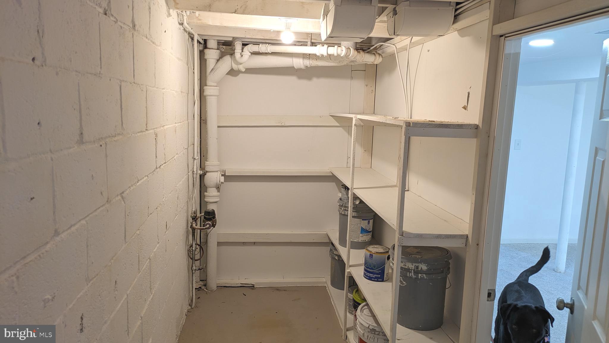 12510 Farnell Drive Silver Spring, MD 20906 - Photo 24 of 27 Storage Room