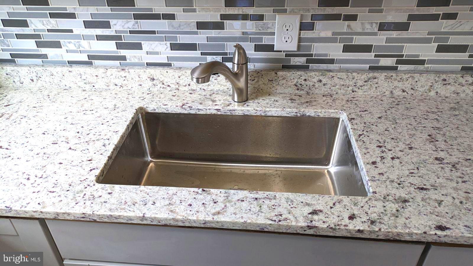 12510 Farnell Drive Silver Spring, MD 20906 - Photo 10 of 27 New Granite Countertop & Sink