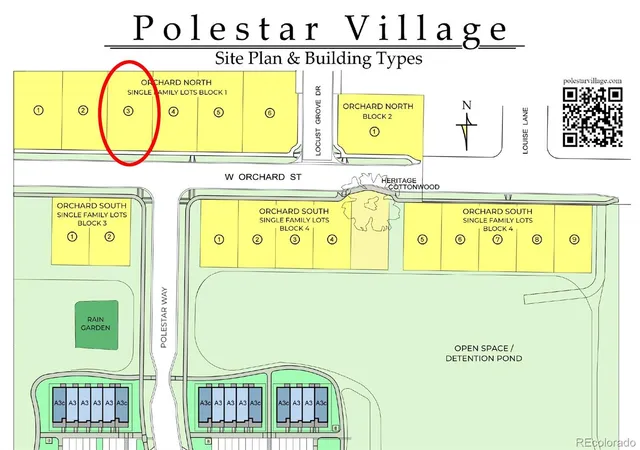 a building with a sign on it