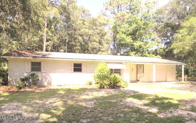 18401 Northeast 148th Terrace Road Fort McCoy, FL 32134 - Photo 1 of 1 18401 FRONTAL