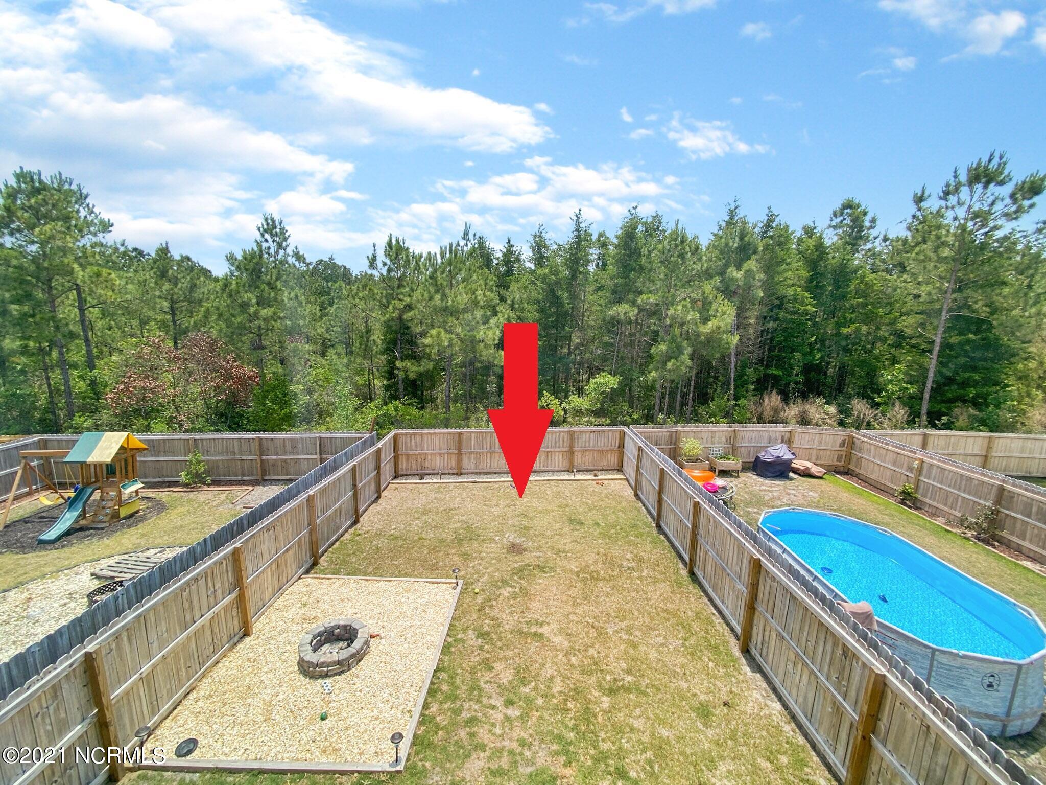366 Frisco Way Holly Ridge, NC 28445 - Photo 24 of 29 16 Backyard 1