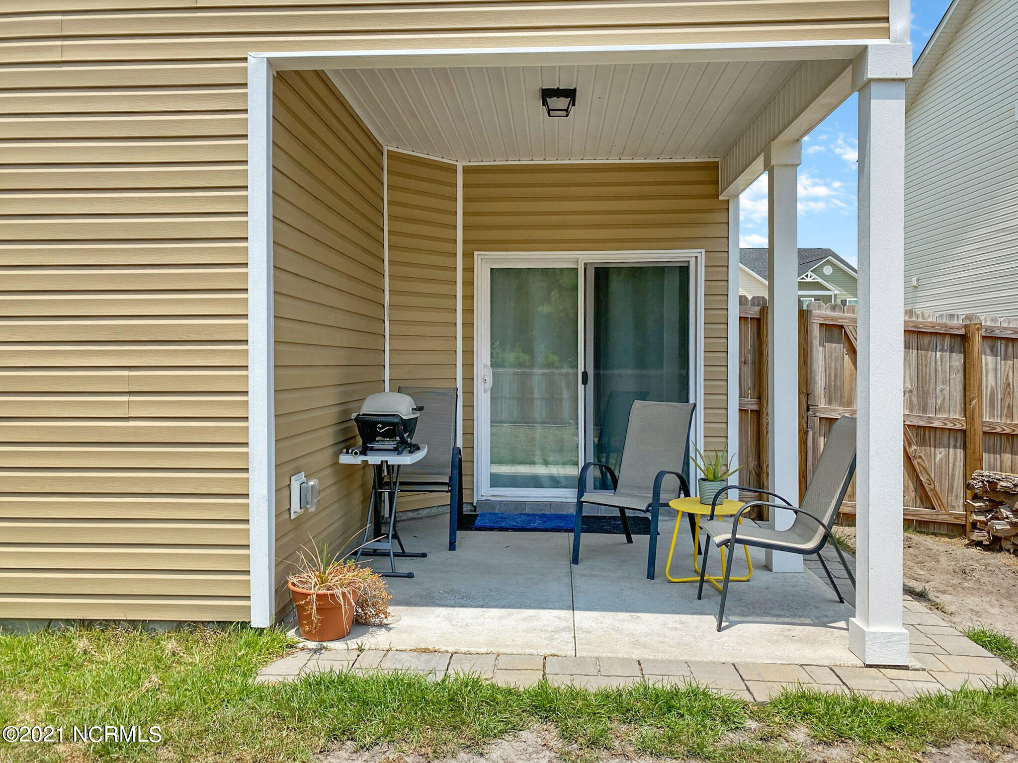 366 Frisco Way Holly Ridge, NC 28445 - Photo 27 of 29 16 Backyard 4