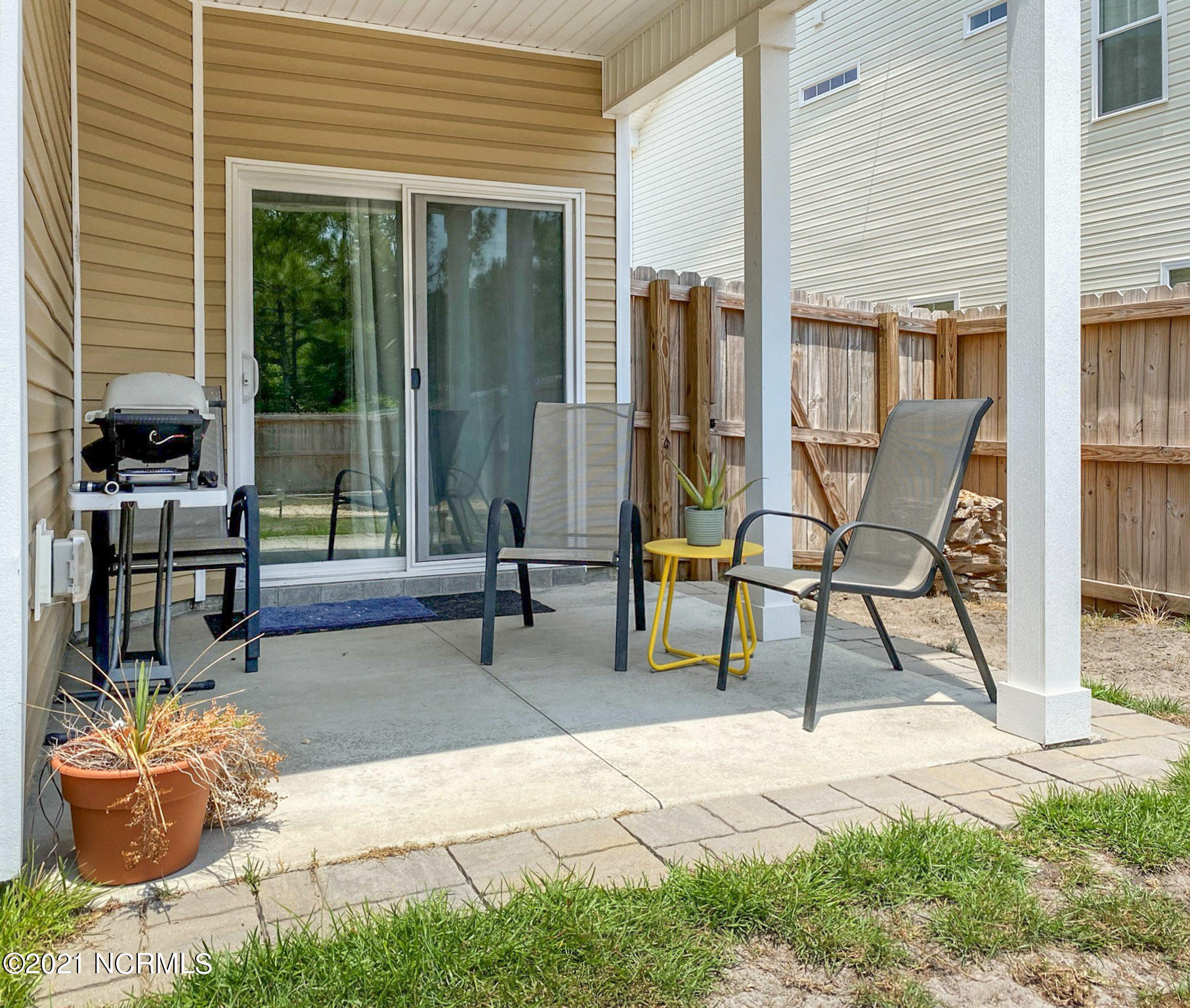366 Frisco Way Holly Ridge, NC 28445 - Photo 28 of 29 16 Backyard 5