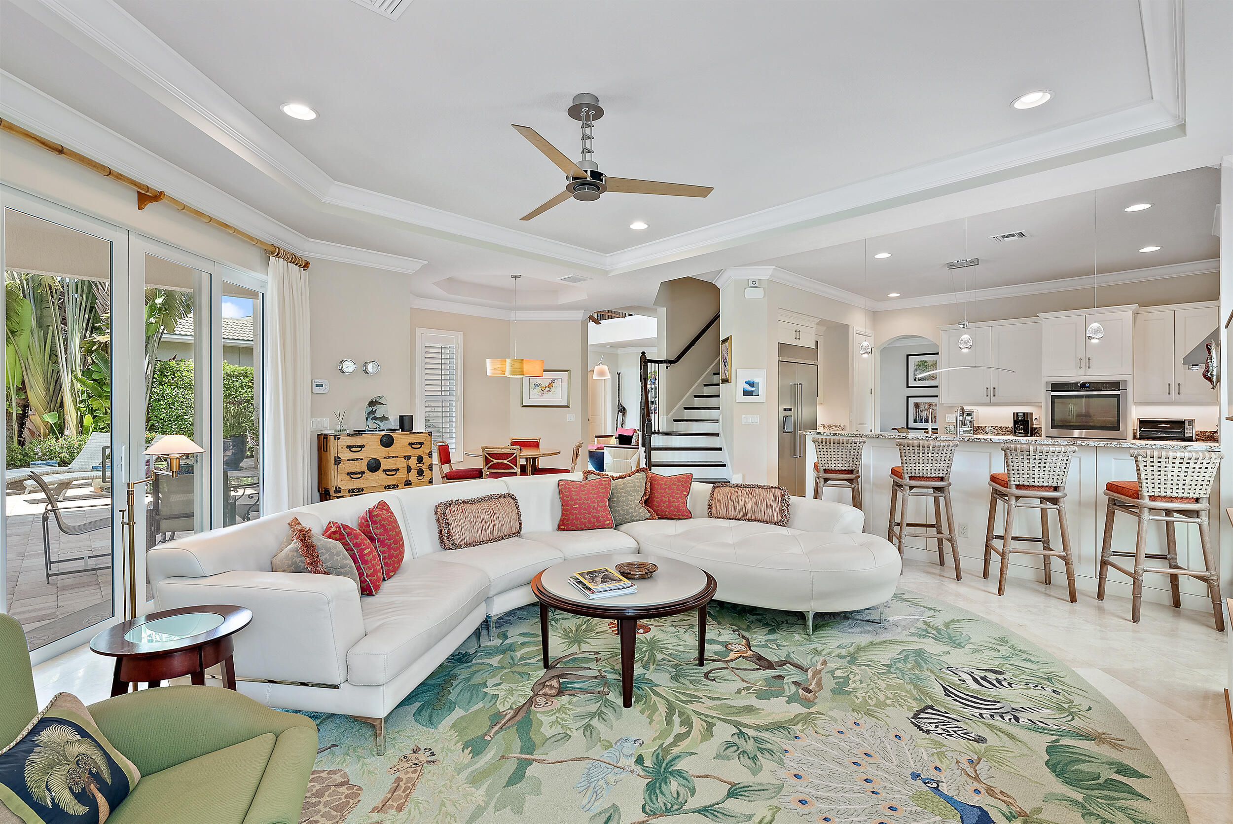 115 Sonata Drive Jupiter, FL 33478 - Photo 12 of 35 Living Room