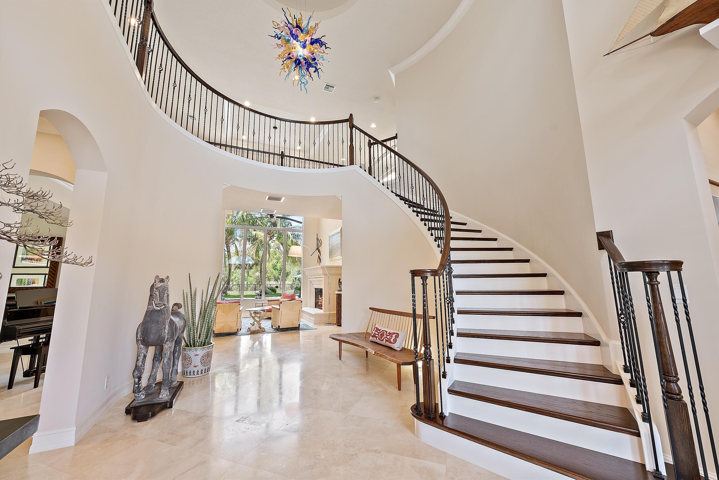 115 Sonata Drive Jupiter, FL 33478 - Photo 13 of 35 Stairway