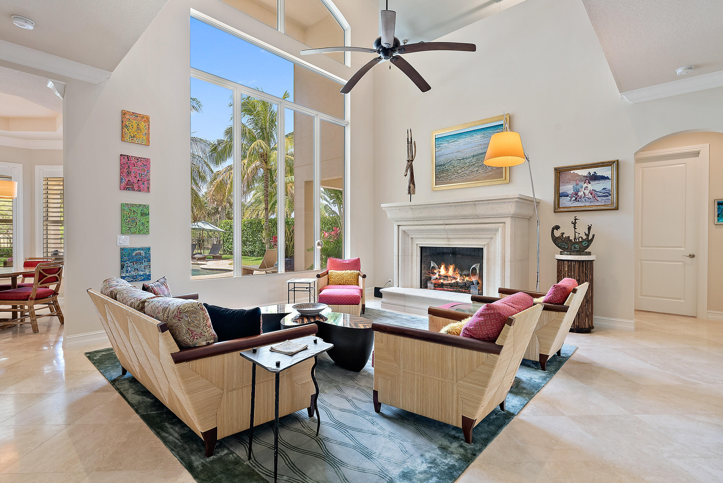 115 Sonata Drive Jupiter, FL 33478 - Photo 16 of 35 Family Room