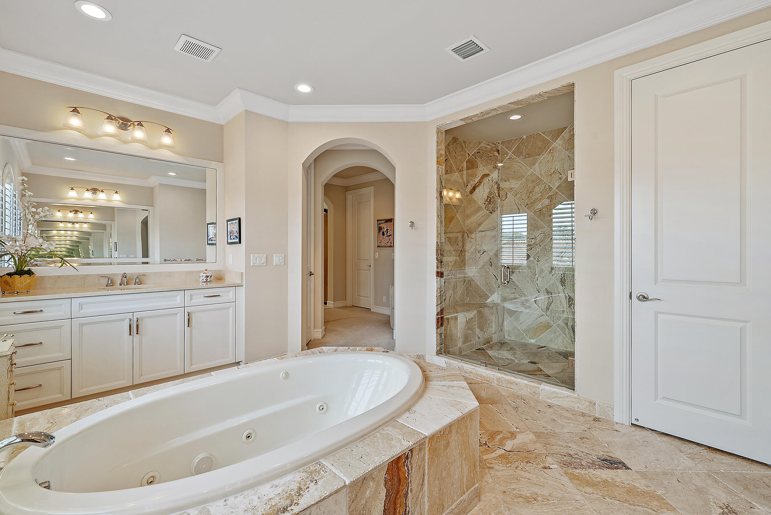 115 Sonata Drive Jupiter, FL 33478 - Photo 28 of 35 Primary Bathroom