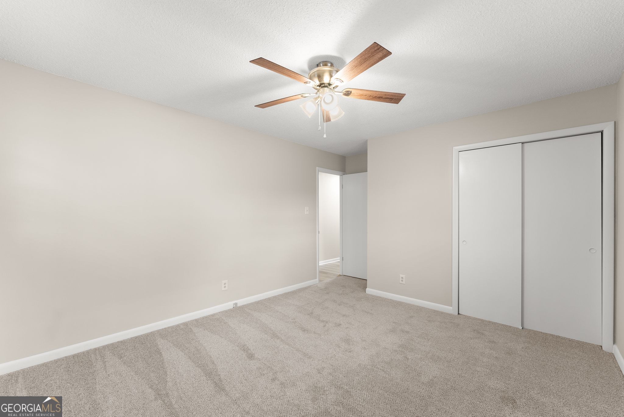 1292 Fernside Drive Toccoa, GA 30577 - Photo 22 of 42 a view of an empty room