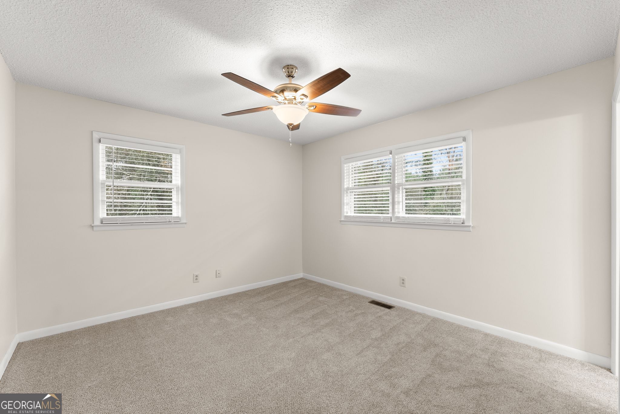 1292 Fernside Drive Toccoa, GA 30577 - Photo 24 of 42 a view of an empty room with a window