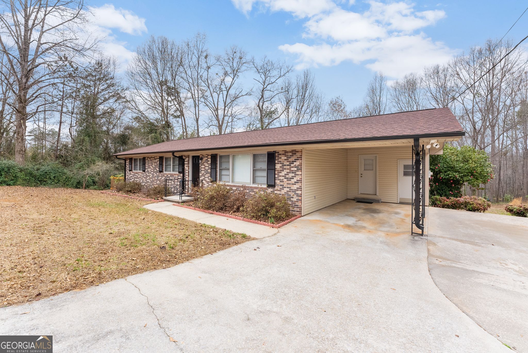 1292 Fernside Drive Toccoa, GA 30577 - Photo 42 of 42 a view of house with outdoor space and sitting area
