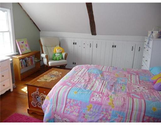 358 Stevenstown Road Litchfield, ME 04350 - Photo 11 of 22 Bedroom.