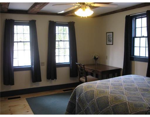 358 Stevenstown Road Litchfield, ME 04350 - Photo 13 of 22 Bedroom. Guest room