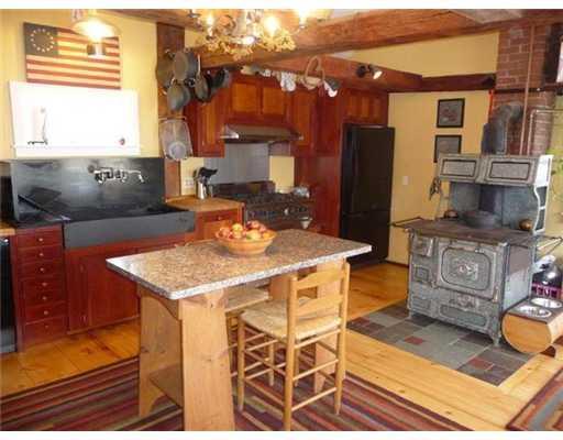 Kitchen.