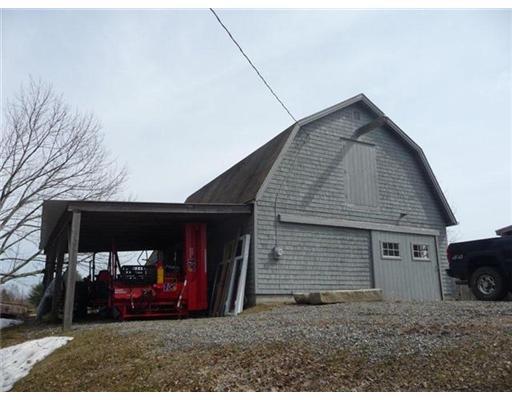 358 Stevenstown Road Litchfield, ME 04350 - Photo 21 of 22 Stable/Barn.