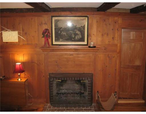 358 Stevenstown Road Litchfield, ME 04350 - Photo 8 of 22 Dining Room. Fireplace